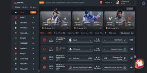 e-sport qq88